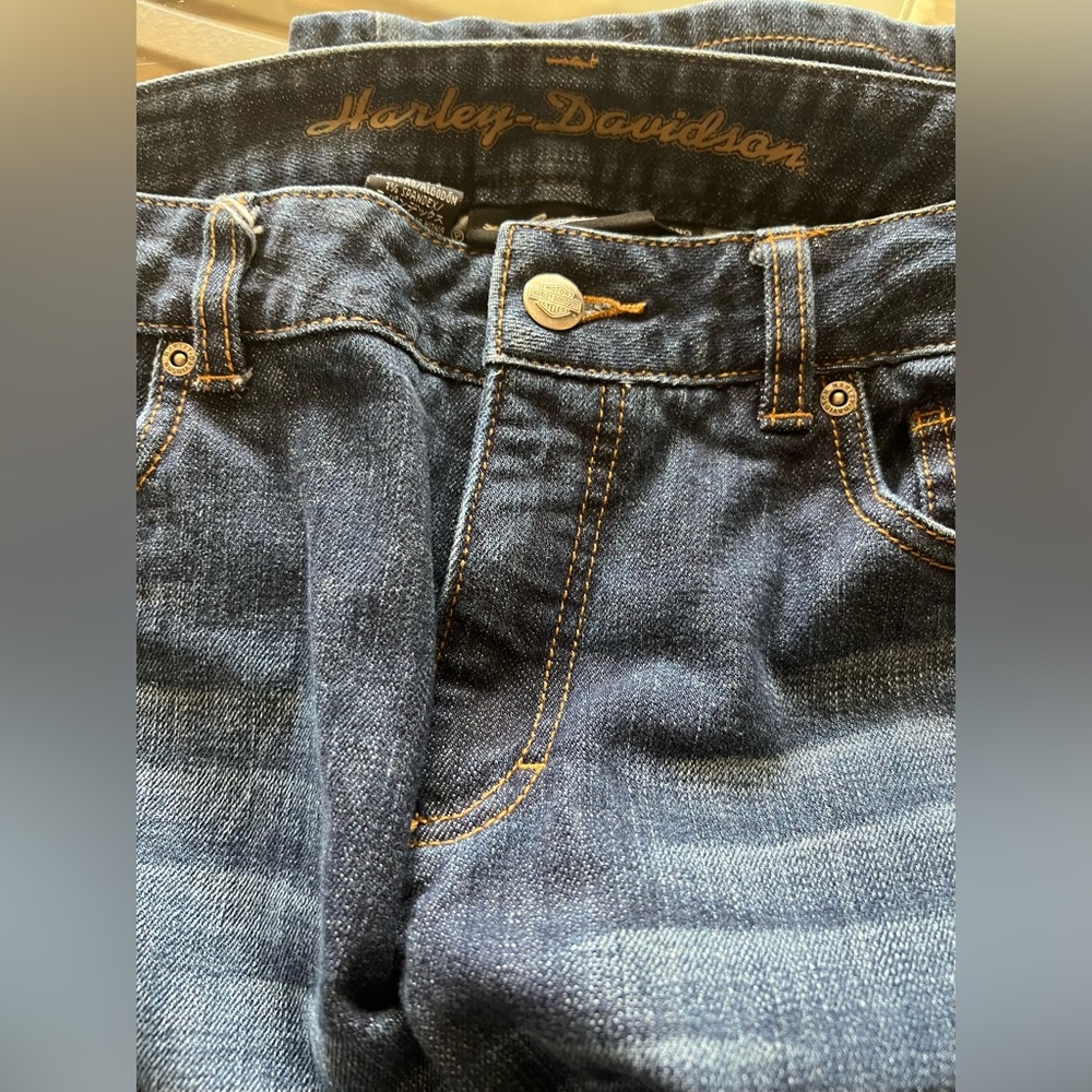 Harley Davidson Jeans - Picture 2 of 2